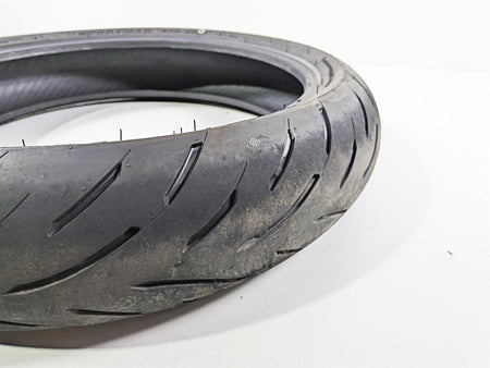 Used Motorcycle Tire Dunlop Sportmax GPR 300F 120/70R17 45067896 {{ shop.shopifyCountryName }} - Mototech271