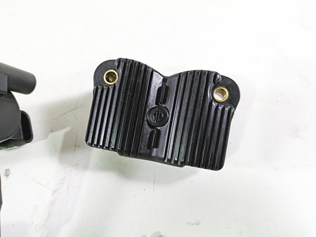 2012 Harley FLD Dyna Switchback Delphi Ignition Coil Wire Plugs 31696-07A {{ shop.shopifyCountryName }} - Mototech271