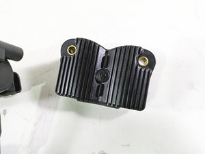 2012 Harley FLD Dyna Switchback Delphi Ignition Coil Wire Plugs 31696-07A | Mototech271