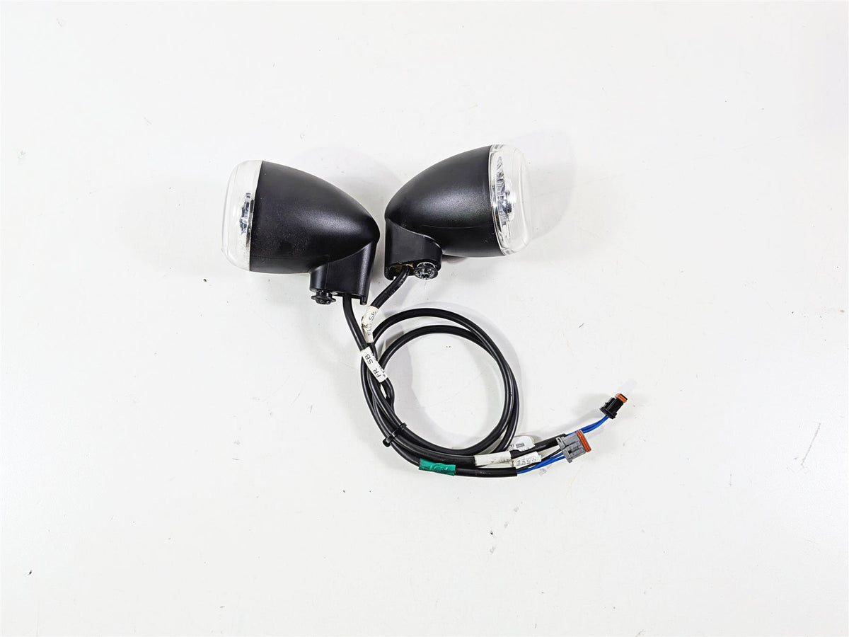 2023 Harley Adv RA1250 S Pan America Front Blinker Turn Signal Set 67801165 {{ shop.shopifyCountryName }} - Mototech271