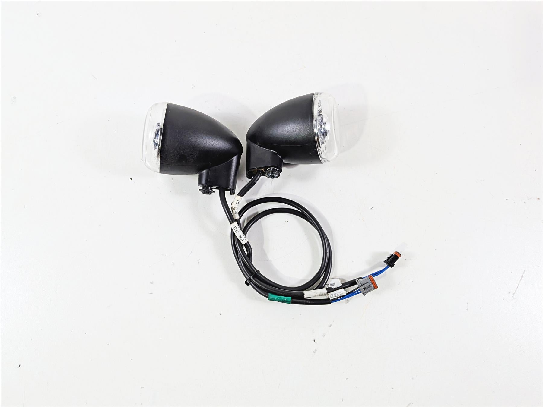 2023 Harley Adv RA1250 S Pan America Front Blinker Turn Signal Set 67801165 {{ shop.shopifyCountryName }} - Mototech271