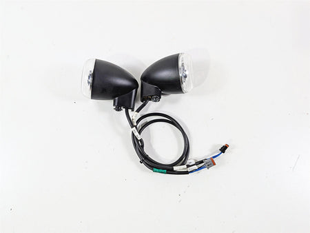 2023 Harley Adv RA1250 S Pan America Front Blinker Turn Signal Set 67801165 {{ shop.shopifyCountryName }} - Mototech271