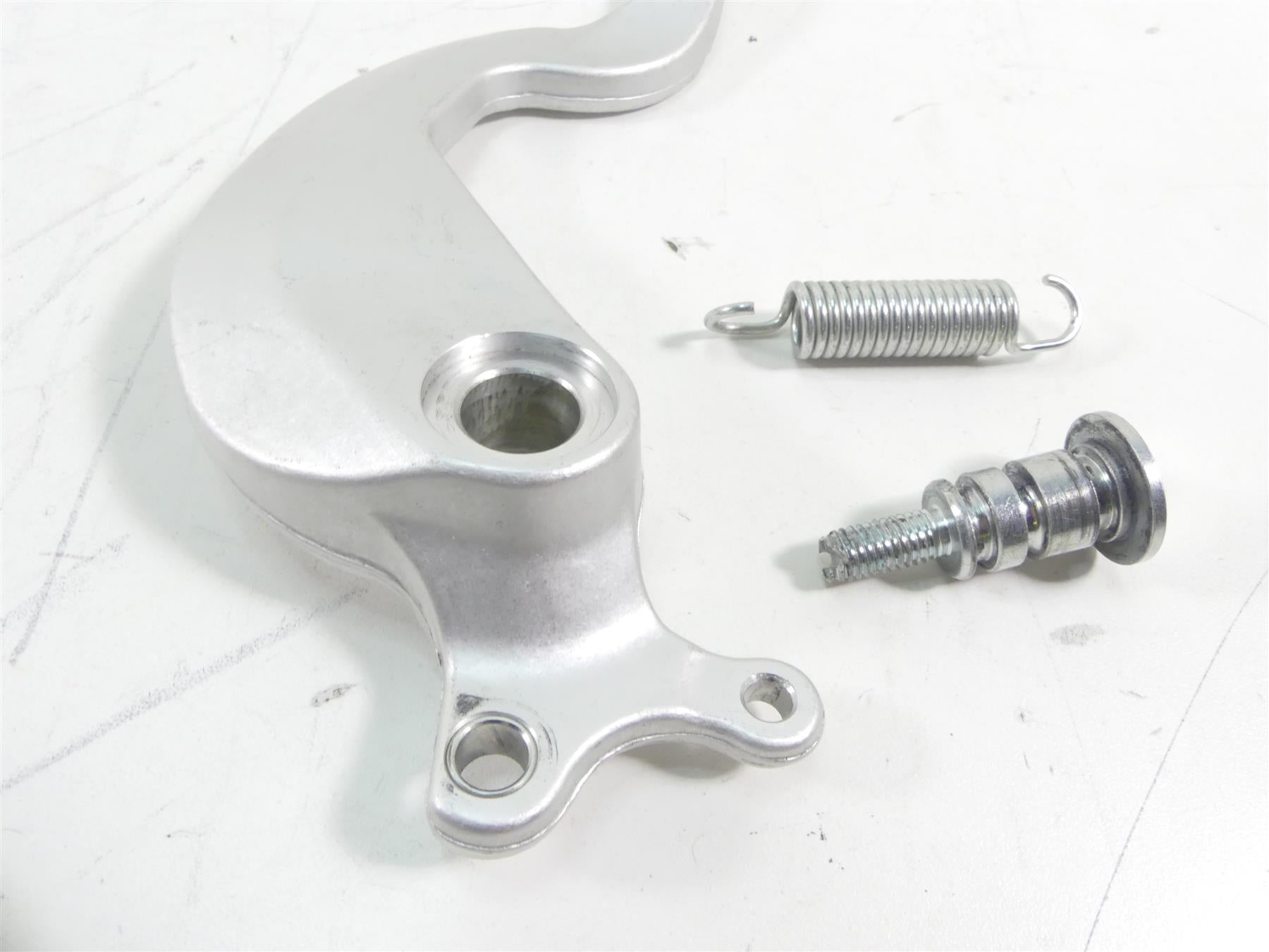 2017 Yamaha XT1200Z Super Tenere Rear Brake Pedal Lever + Sensor 23P-27200-00-00 {{ shop.shopifyCountryName }} - Mototech271