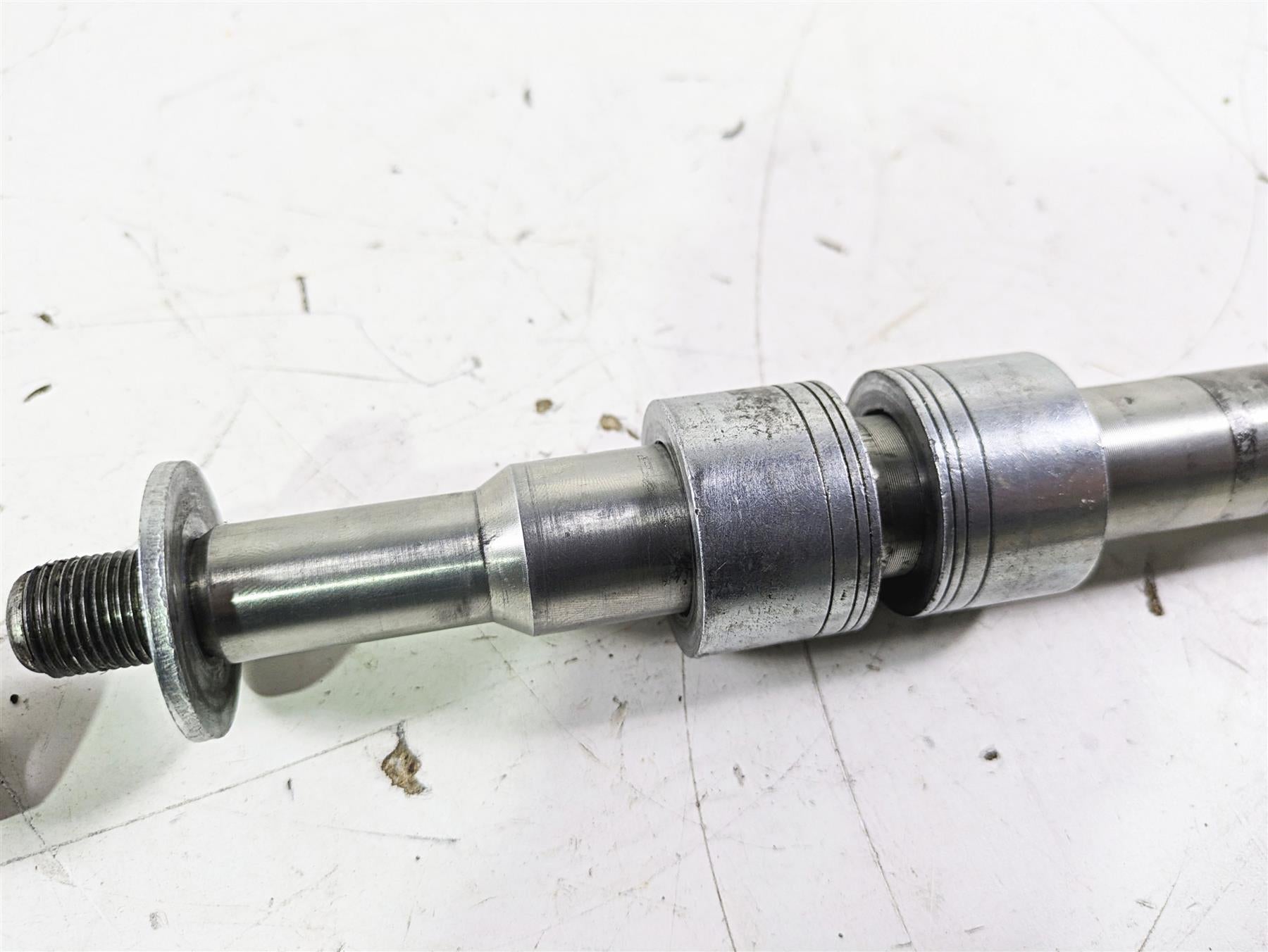 2012 Harley VRSCF Muscle V Rod Straight Front Axle Wheel Spindle 41628-08 {{ shop.shopifyCountryName }} - Mototech271