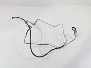 2013 Ducati Hypermotard 821 SP Rear Abs Brake Line Hose Set 61911571A
