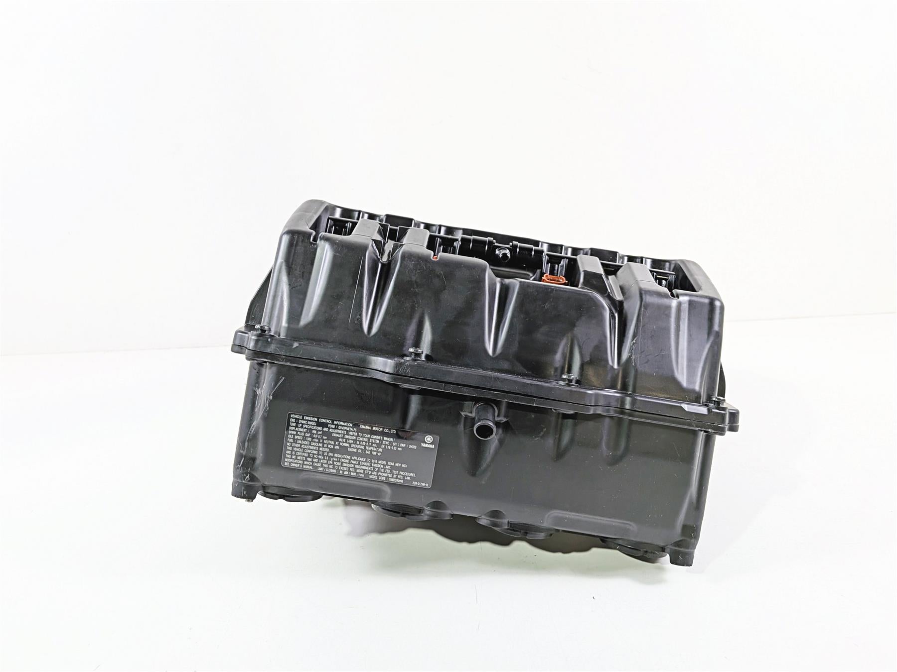 2016 Yamaha YZF R1 RN32 Air Box Cleaner & Injectors 2CR-14411-00-00 {{ shop.shopifyCountryName }} - Mototech271
