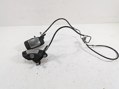 2009 Harley Touring FLHTCU Electra Glide Front Brake Caliper Set 43027-08 {{ shop.shopifyCountryName }} - Mototech271