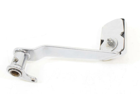 2000 Harley Touring FLHTCUI Electra Glide Rear Chrome Brake Pedal 42407-87C {{ shop.shopifyCountryName }} - Mototech271