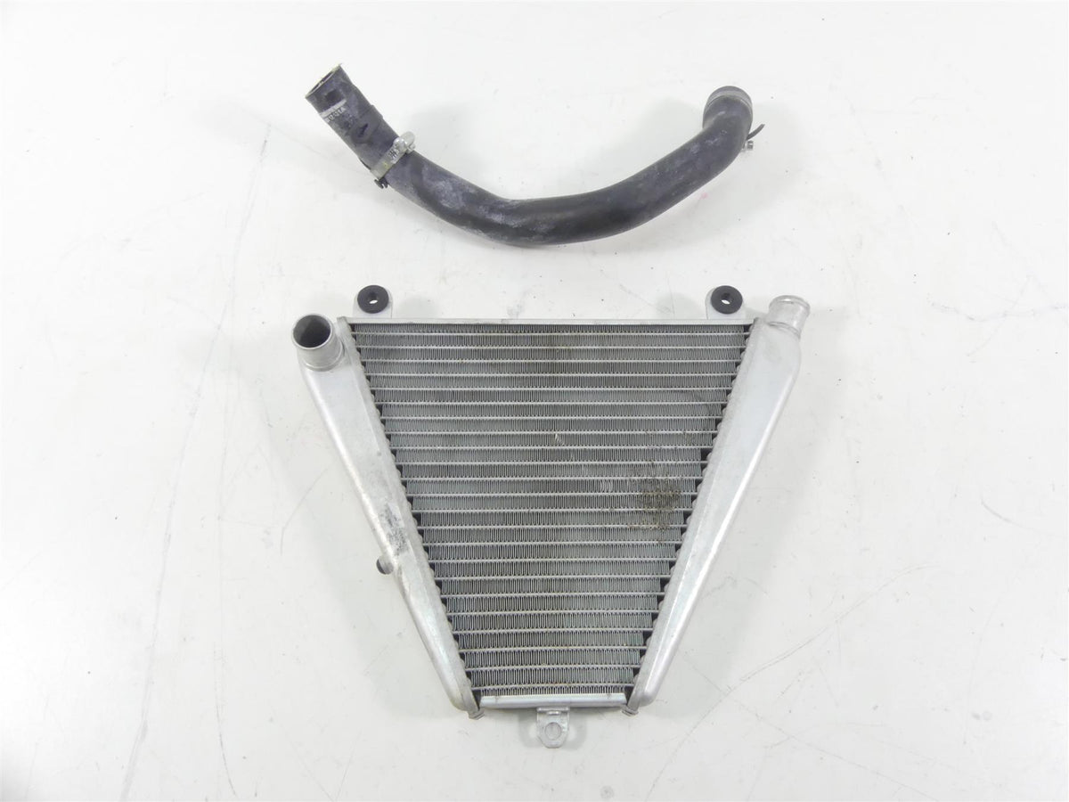 2020 Ducati Panigale V2 Lower Coolant Radiator - Straight No Leaks 54840972B {{ shop.shopifyCountryName }} - Mototech271
