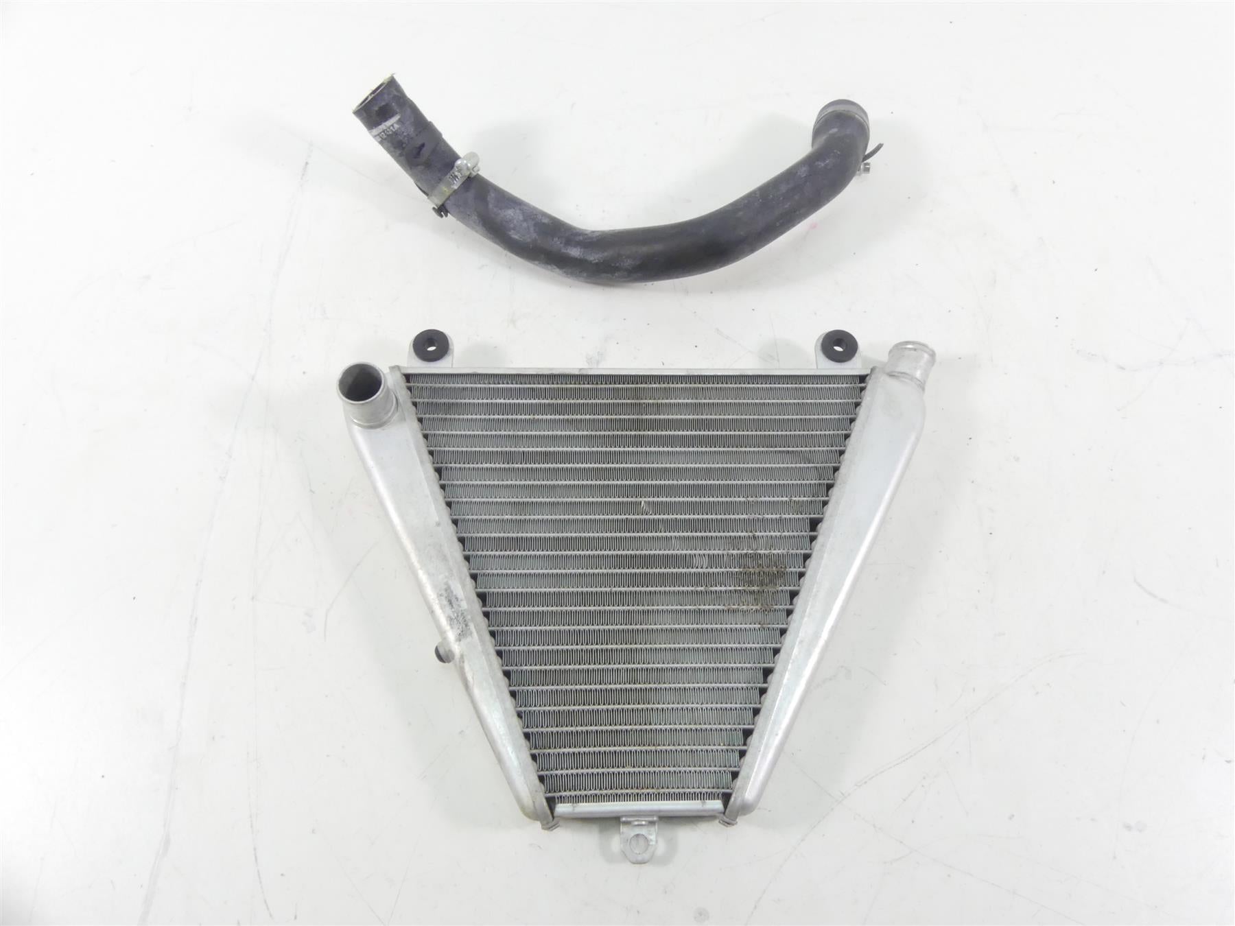 2020 Ducati Panigale V2 Lower Coolant Radiator - Straight No Leaks 54840972B {{ shop.shopifyCountryName }} - Mototech271