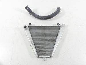2020 Ducati Panigale V2 Lower Coolant Radiator - Straight No Leaks 54840972B