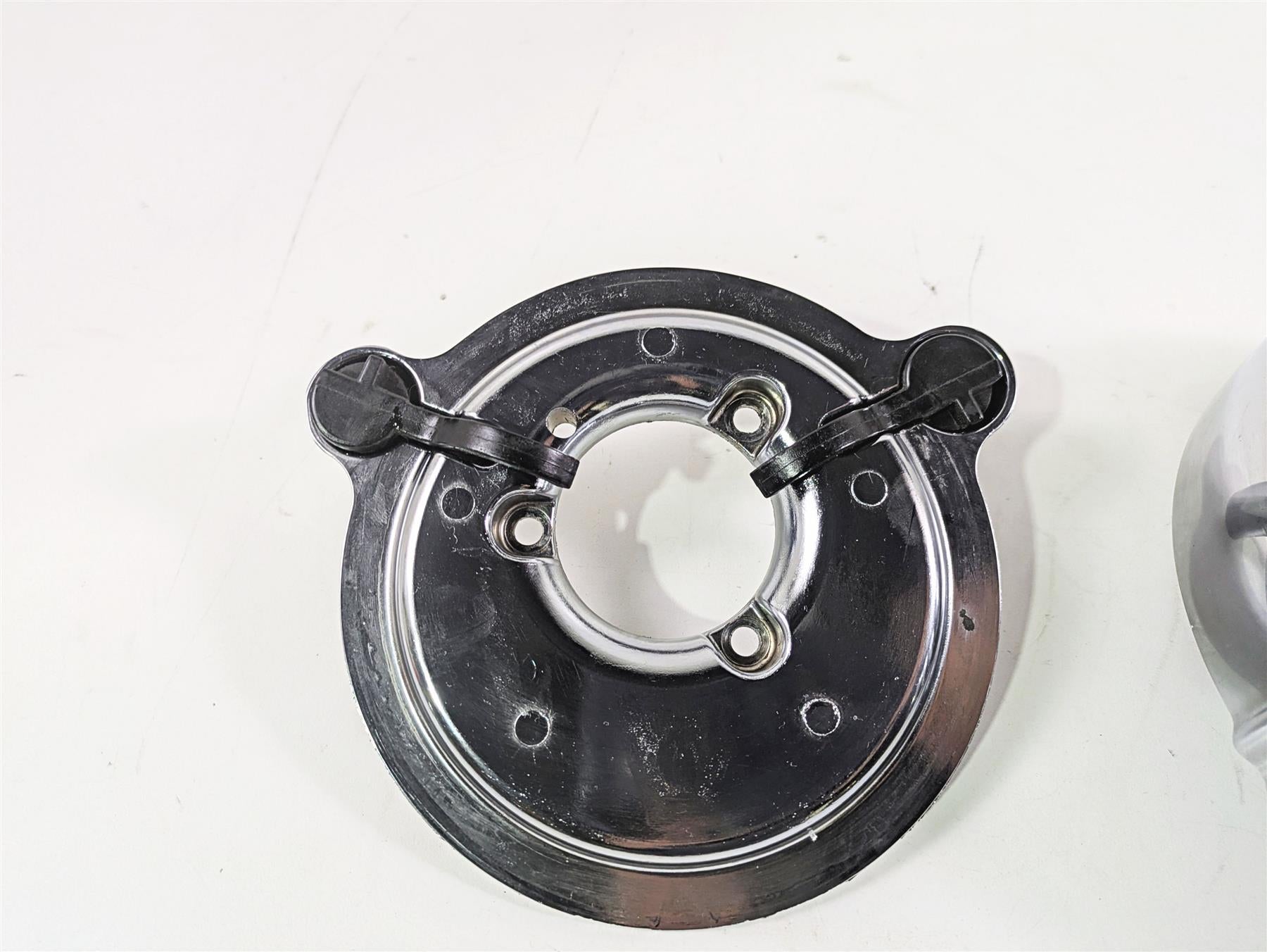2007 Harley Touring FLHRSE CVO Road King Air Cleaner Breather Filter 29478-05A {{ shop.shopifyCountryName }} - Mototech271