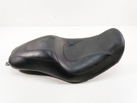 2009 Harley FXDF Dyna Fat Bob Oem Duo Rider Driver Seat Saddle 53108-08 {{ shop.shopifyCountryName }} - Mototech271