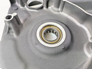 2008 Harley FXCWC Softail Rocker Inner Primary Drive Clutch Cover 60701-08