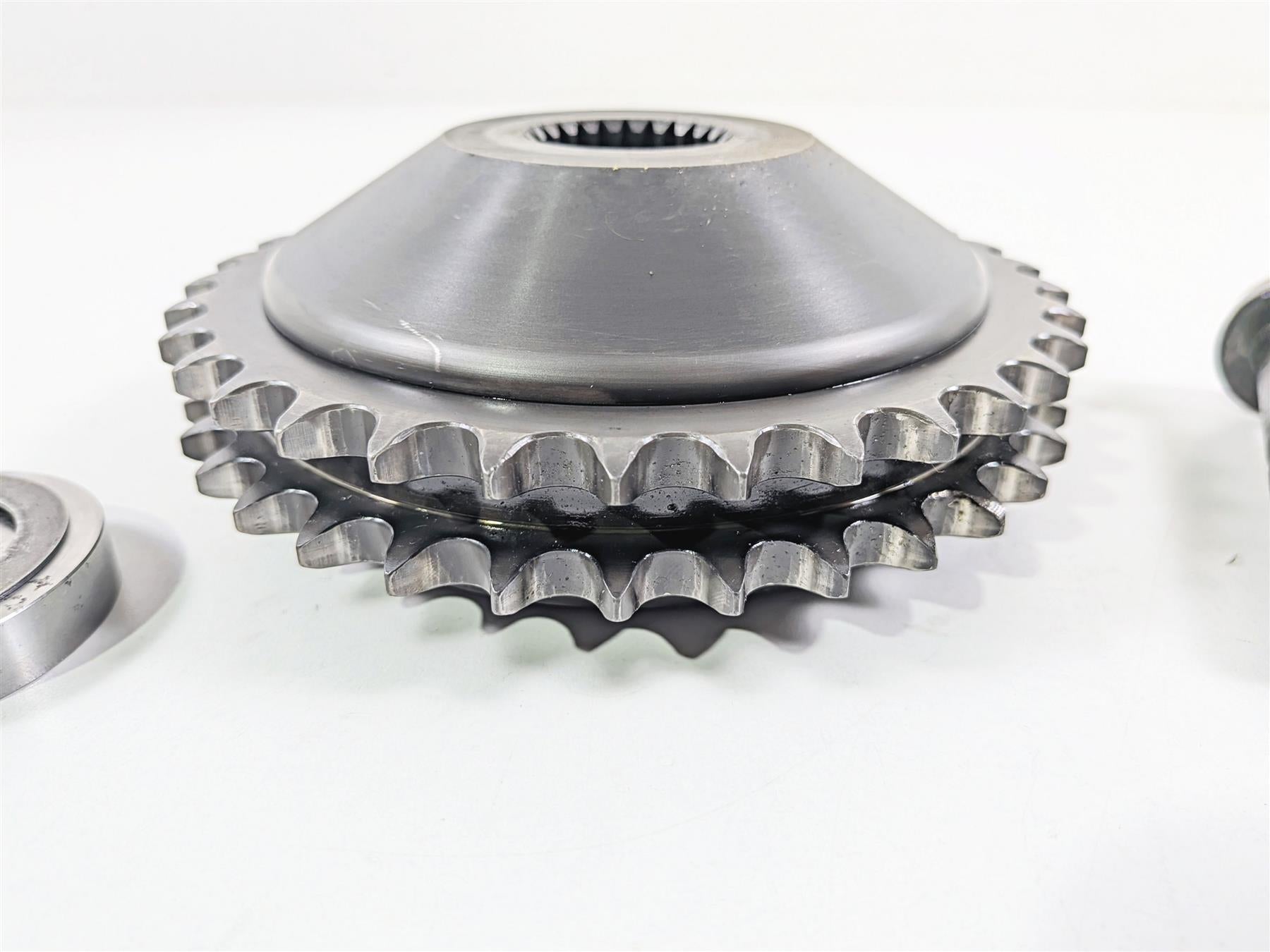 2020 Harley Touring FLTRK Road Glide Dark Horse Man O' War Sprocket Kit 10927939 {{ shop.shopifyCountryName }} - Mototech271