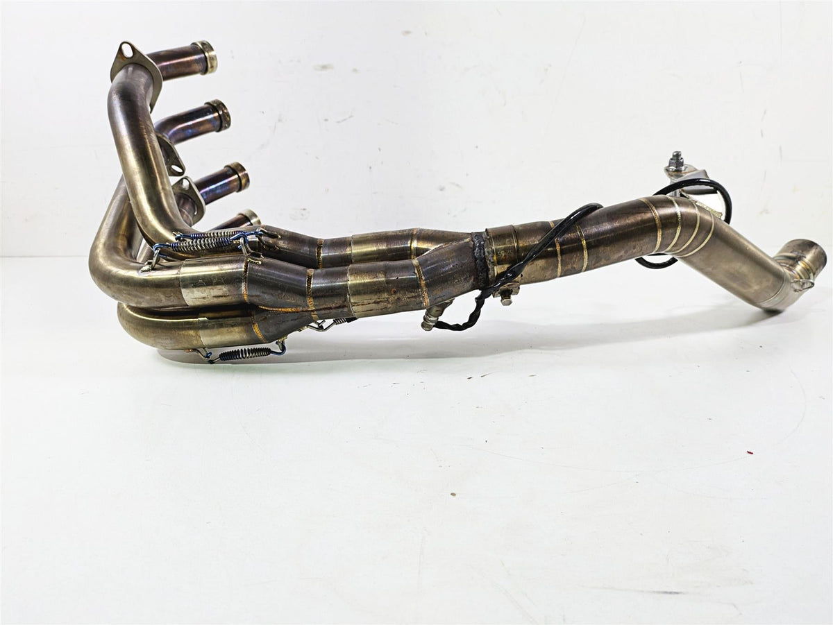 2021 Kawasaki Z900 ZR900 Aftermarket Exhaust Header Manifold - Read {{ shop.shopifyCountryName }} - Mototech271