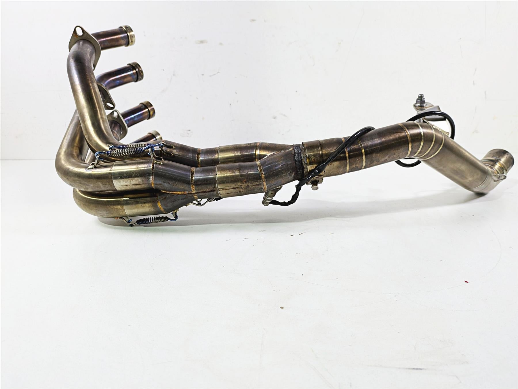 2021 Kawasaki Z900 ZR900 Aftermarket Exhaust Header Manifold - Read {{ shop.shopifyCountryName }} - Mototech271