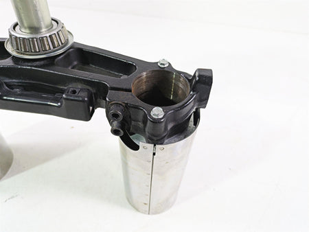 2015 Harley Touring FLHTKL Electra Glide Upper Lower Triple Tree Set 45900091A {{ shop.shopifyCountryName }} - Mototech271