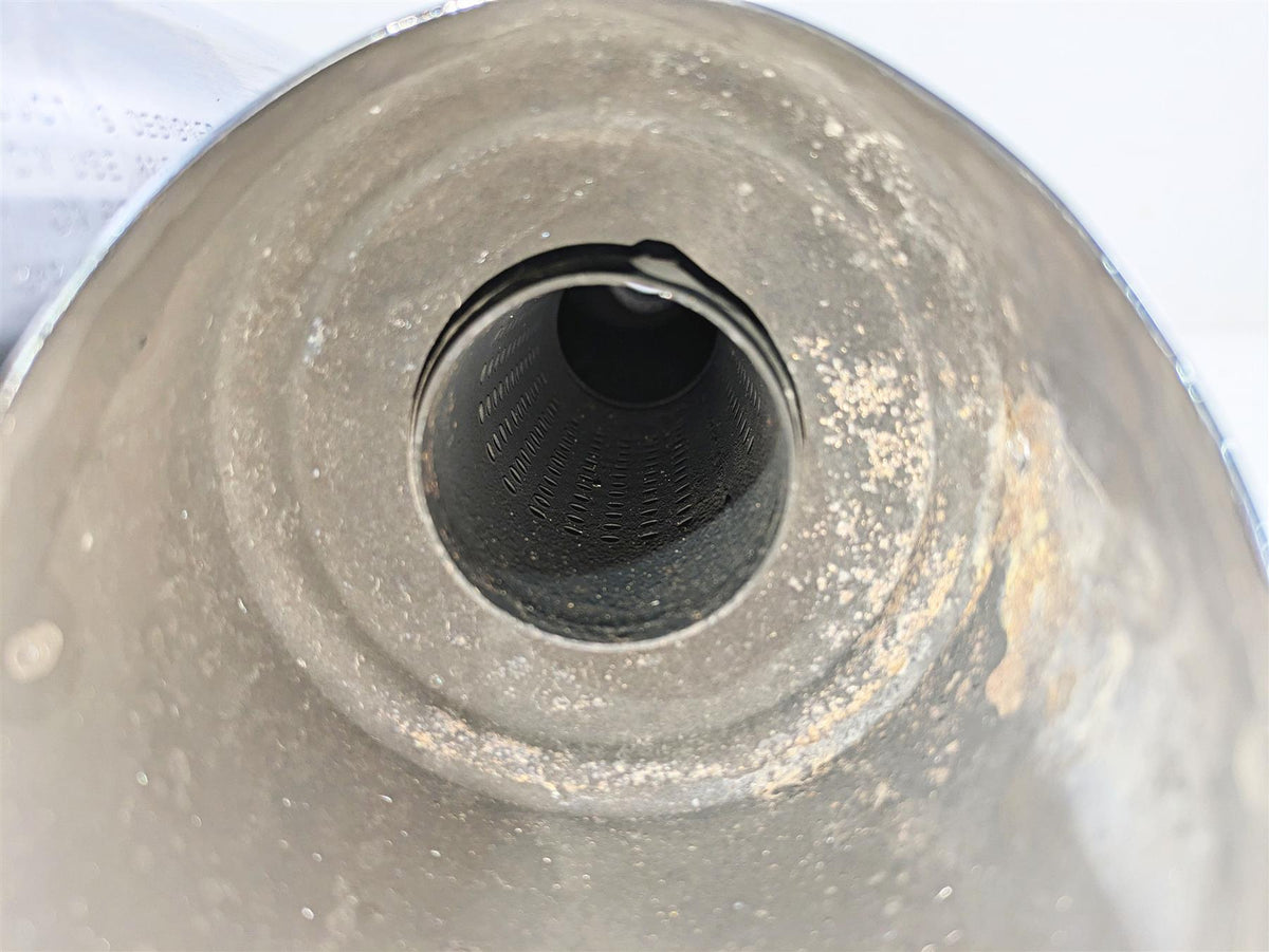 2004 Victory Kingpin Exhaust Muffler Silencer Slash Cut Set {{ shop.shopifyCountryName }} - Mototech271