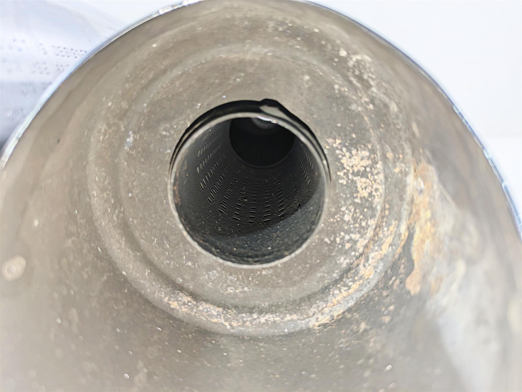 2004 Victory Kingpin Exhaust Muffler Silencer Slash Cut Set {{ shop.shopifyCountryName }} - Mototech271