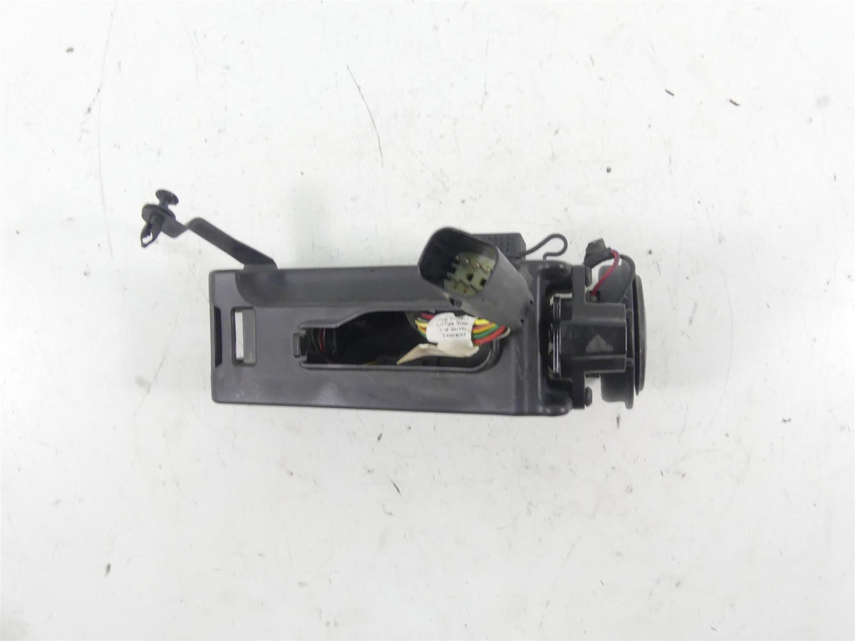 2018 Harley Softail FXBB Street Bob Horn + Cover & Wiring Box 69201654 {{ shop.shopifyCountryName }} - Mototech271