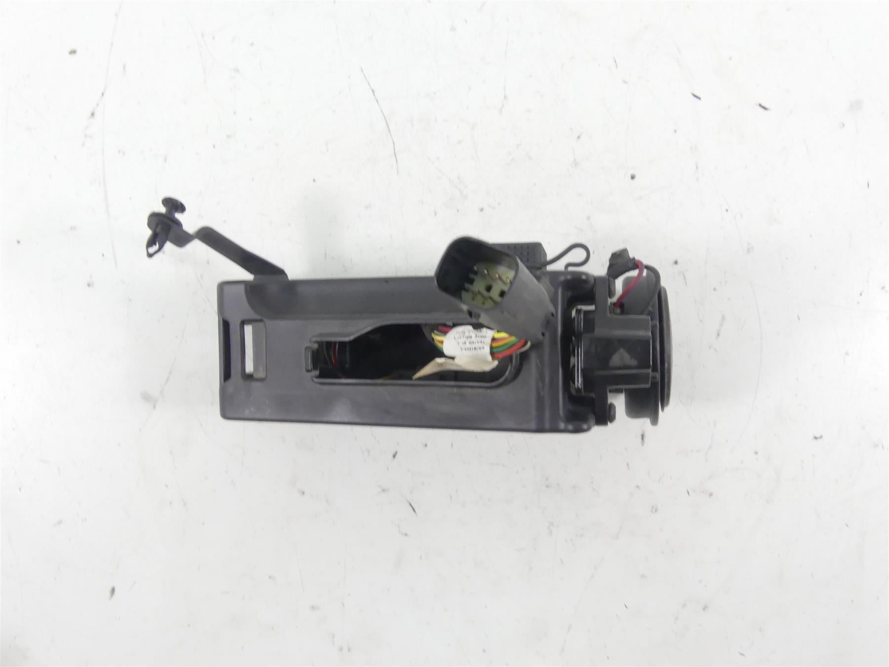 2018 Harley Softail FXBB Street Bob Horn + Cover & Wiring Box 69201654 {{ shop.shopifyCountryName }} - Mototech271