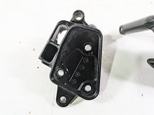 Load image into Gallery viewer, 2003 Harley Softail FXSTDI Deuce 100th Front Footpeg Mounts 33683-00  42507-00B | Mototech271
