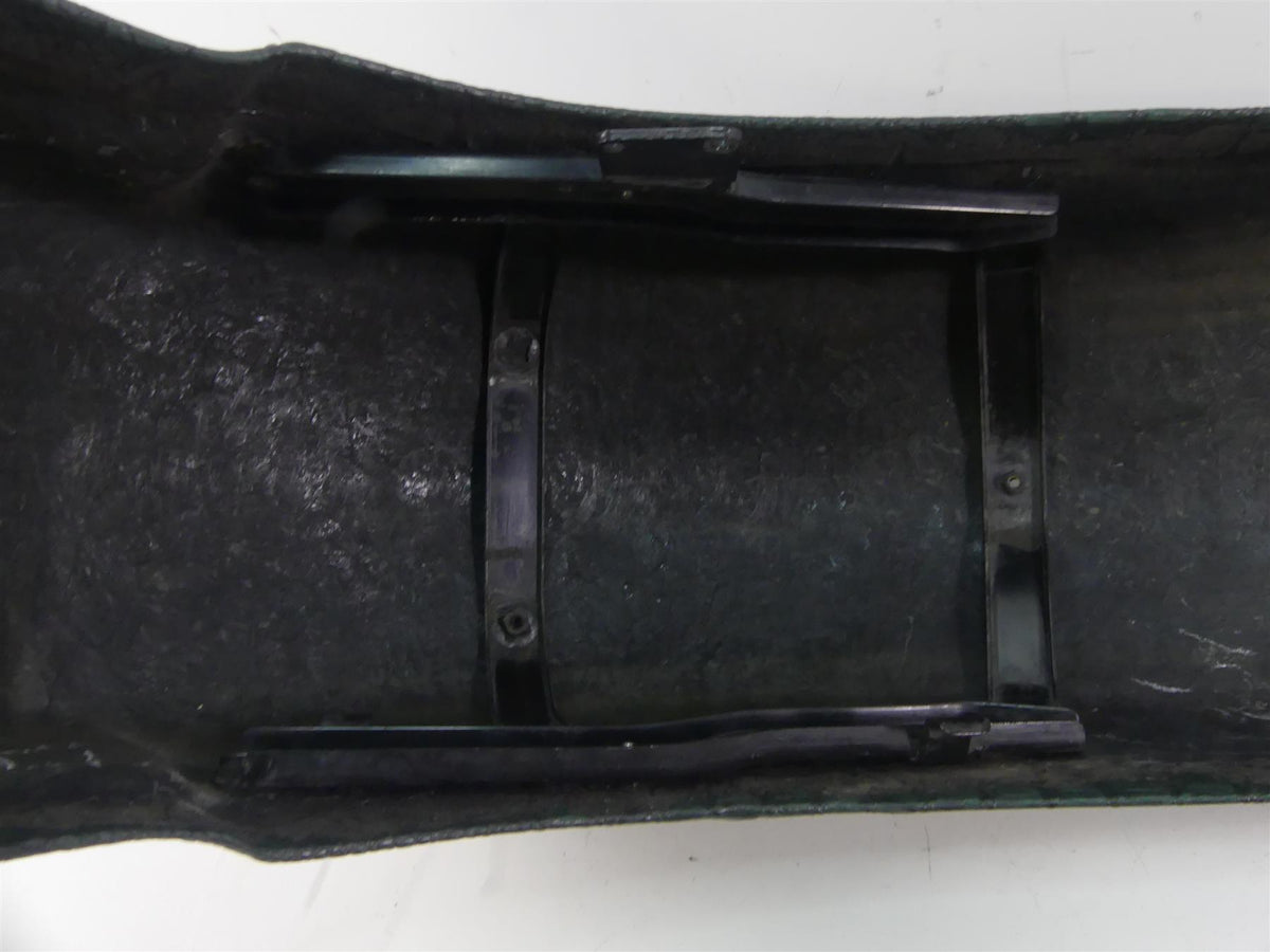 2005 Honda V-Twin VTX1800 S3 Rear Custom Fiberglas Fender Crocodile Skin {{ shop.shopifyCountryName }} - Mototech271