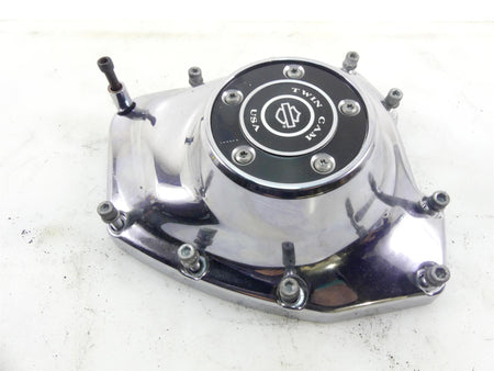2017 Harley Softail FXSB Breakout Cam Camshaft Chrome Engine Cover 25362-01B {{ shop.shopifyCountryName }} - Mototech271