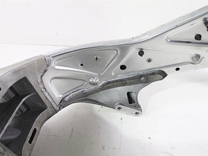 2008 Aprilia RSVR 1000 Factory Straight Main Frame Chassis Silver With Clean Mississippi Title AP8146974 | Mototech271