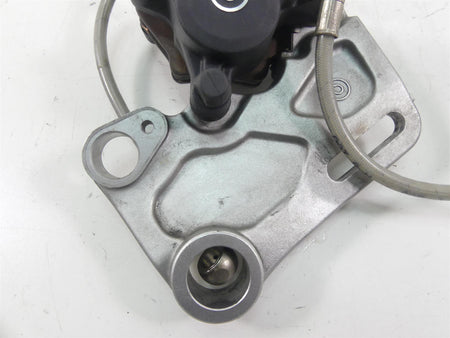 2007 Ducati Sport Classic GT1000 Rear Brembo Brake Caliper & Bracket 61140281A {{ shop.shopifyCountryName }} - Mototech271