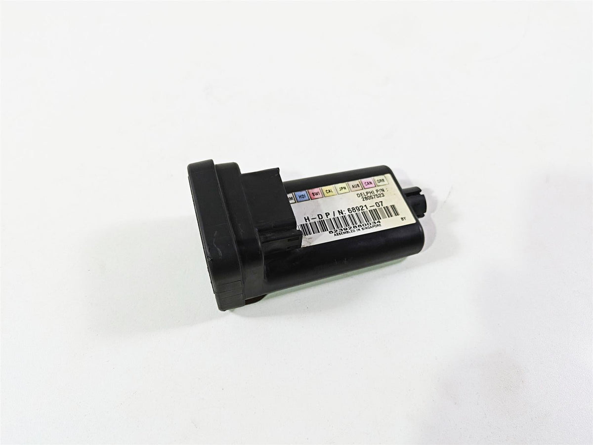 2009 Harley FLSTSB Cross Bones TSM Turn Signal Control Module 68921-07 {{ shop.shopifyCountryName }} - Mototech271