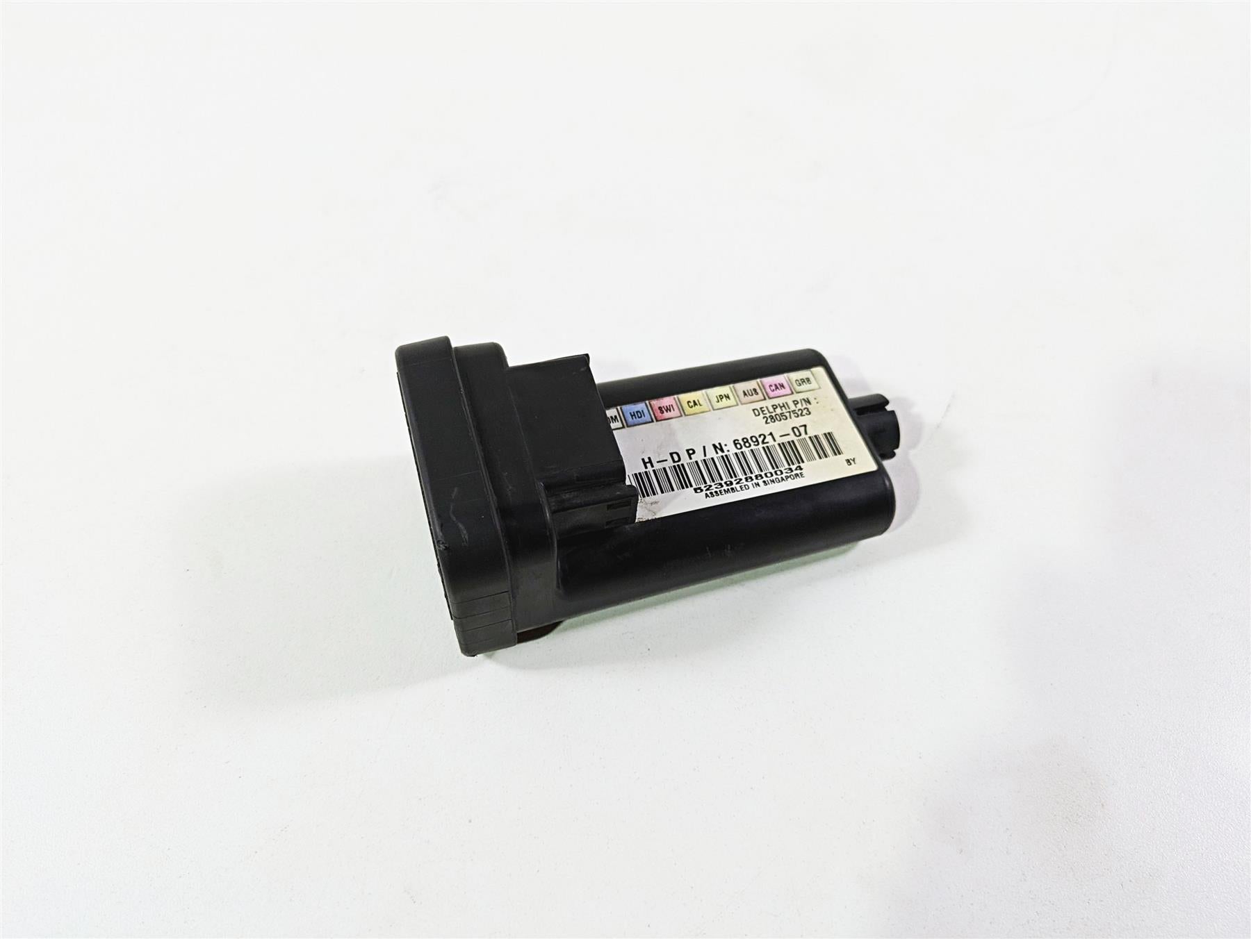 2009 Harley FLSTSB Cross Bones TSM Turn Signal Control Module 68921-07 {{ shop.shopifyCountryName }} - Mototech271