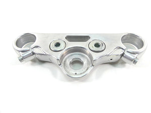 2010 Harley FXDF Dyna Fat Bob Upper Triple Tree Steering Clamp 49mm 47661-08 | Mototech271