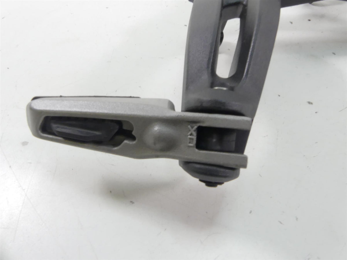 2015 Ducati Monster 1200 S Right Foot Peg Mount Brake Pedal Set 82431921A {{ shop.shopifyCountryName }} - Mototech271