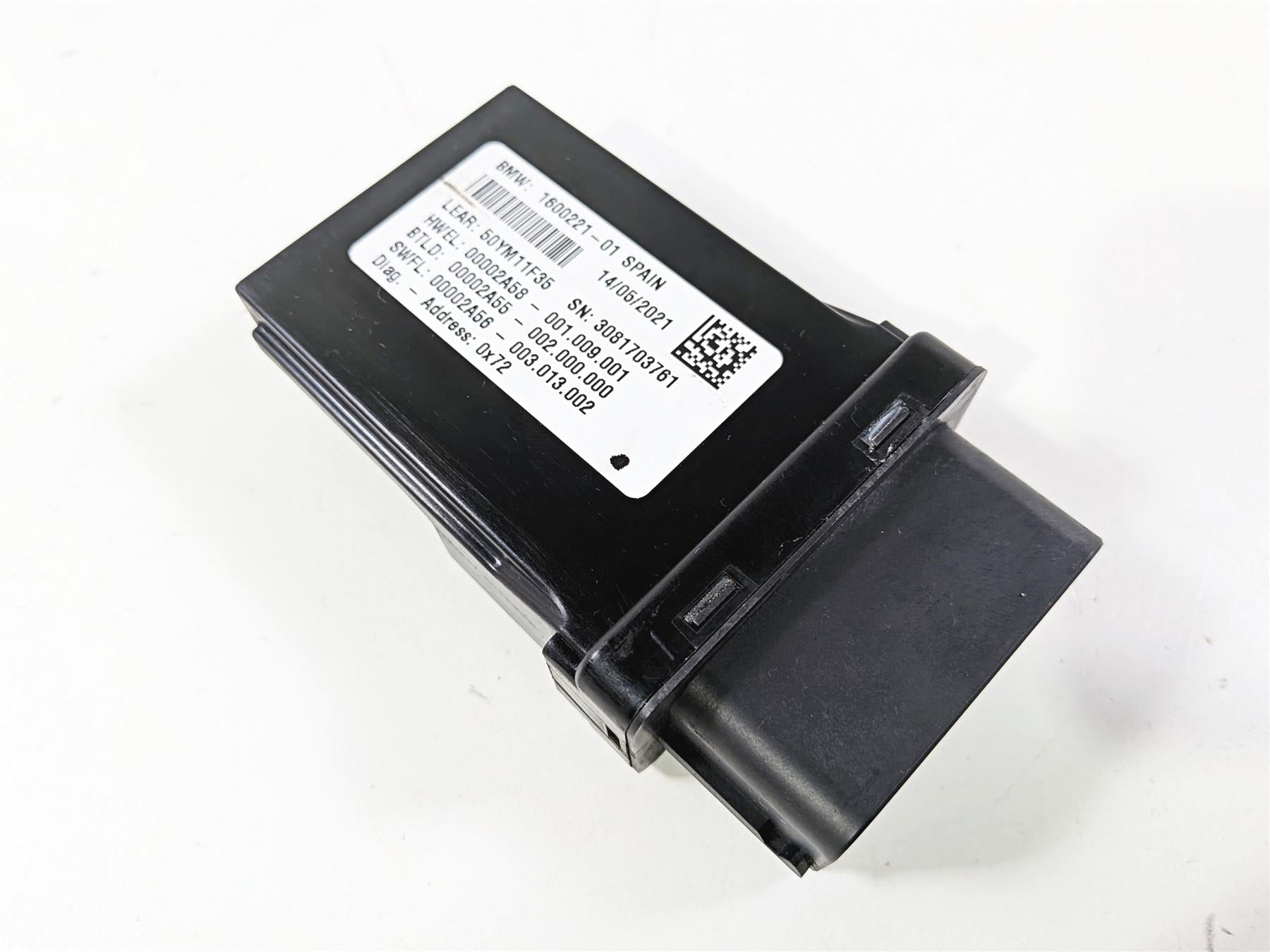 2021 BMW R1250GS K51 Adventure General Light Control Module Unit Cdi 61351600221-Mototech271