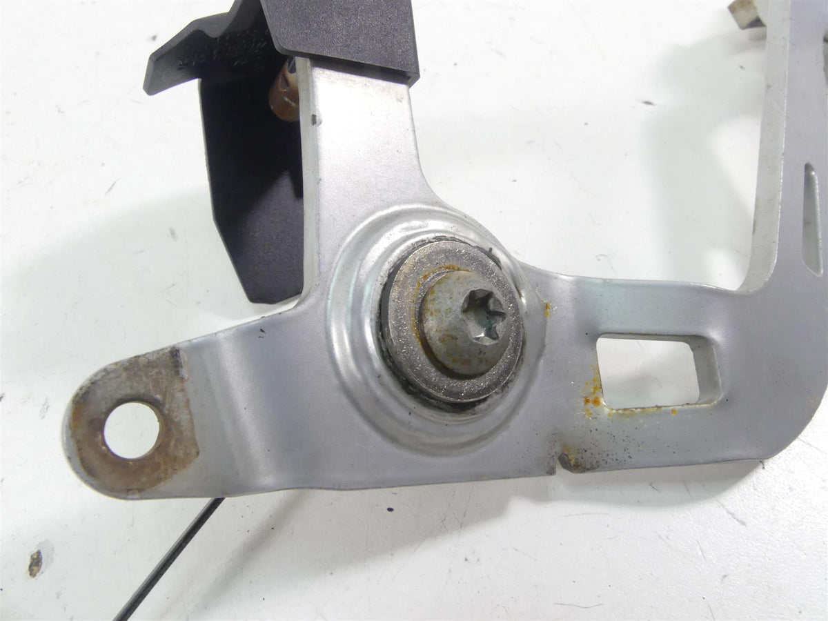 2012 BMW R1200 GS K255 Adventure Rear Brake Lever Pedal + Step Piece 35217692671 {{ shop.shopifyCountryName }} - Mototech271