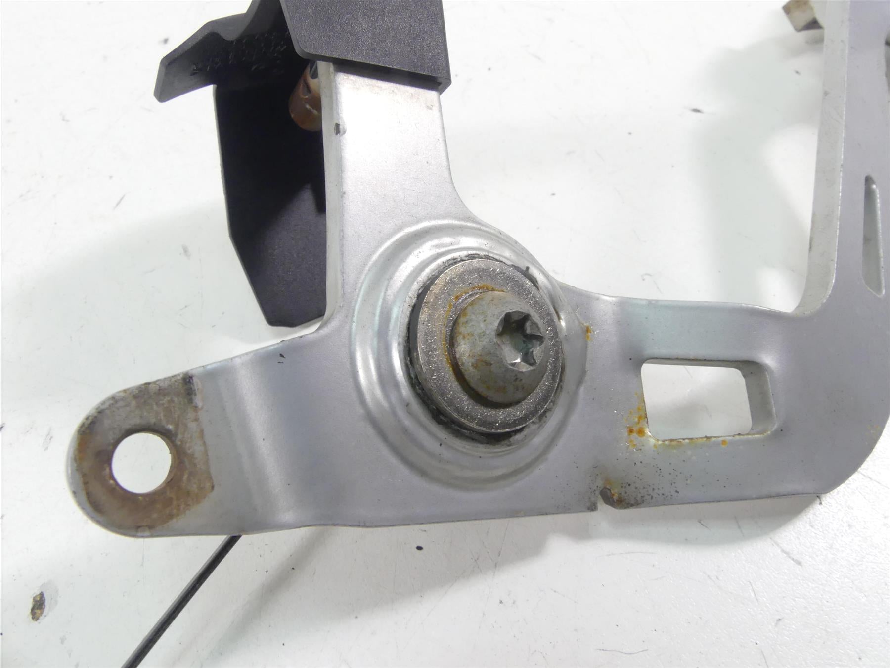 2012 BMW R1200 GS K255 Adventure Rear Brake Lever Pedal + Step Piece 35217692671 {{ shop.shopifyCountryName }} - Mototech271