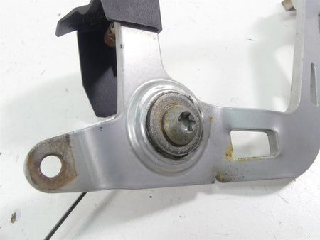 2012 BMW R1200 GS K255 Adventure Rear Brake Lever Pedal + Step Piece 35217692671 {{ shop.shopifyCountryName }} - Mototech271