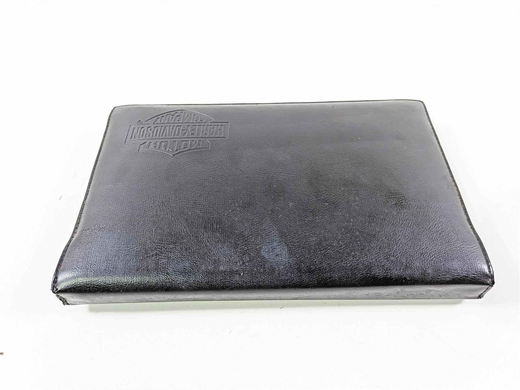 2014 Harley Touring FLHTK Electra Glide Owners Manual & Boom Box & Bike Book-Mototech271
