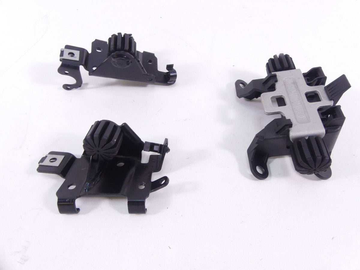 2017 BMW R1200 RT RTW K52 Seat Mount Holder Set 16118534866 {{ shop.shopifyCountryName }} - Mototech271
