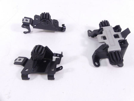 2017 BMW R1200 RT RTW K52 Seat Mount Holder Set 16118534866 {{ shop.shopifyCountryName }} - Mototech271