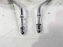 Load image into Gallery viewer, 2016 Harley Touring FLTRX Road Glide Rear View Chrome Mirror Set 91910-03B | Mototech271
