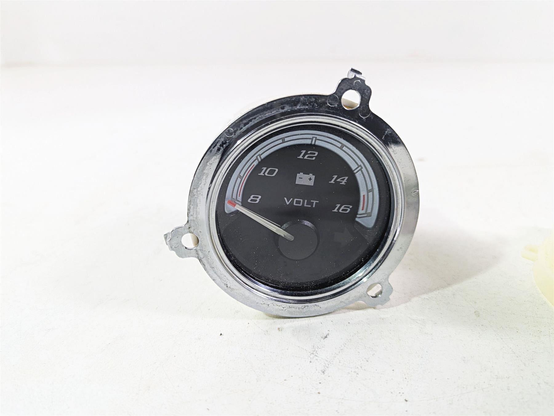 2015 Harley Touring FLHTKL Electra Glide Volt Voltage Meter Gauge 70900164 {{ shop.shopifyCountryName }} - Mototech271
