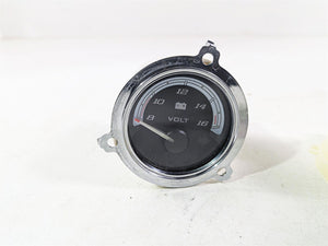 2015 Harley Touring FLHTKL Electra Glide Volt Voltage Meter Gauge 70900164