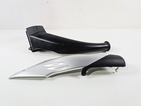 2023 BMW R nineT Scrambler K23 Air Inlet Snorkel Cover & Tube 46638546494 {{ shop.shopifyCountryName }} - Mototech271