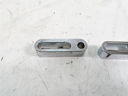 2010 Harley Touring FLHTCU Electra Glide Rear Floor Board Relocation Set {{ shop.shopifyCountryName }} - Mototech271
