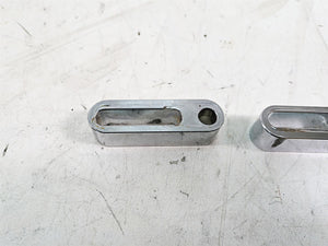 2010 Harley Touring FLHTCU Electra Glide Rear Floor Board Relocation Set | Mototech271
