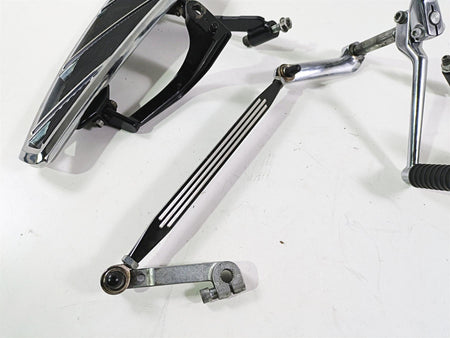 2010 Harley Touring FLHX Street Glide Kuryakyn Phanotm Floor Board Set 5792 {{ shop.shopifyCountryName }} - Mototech271