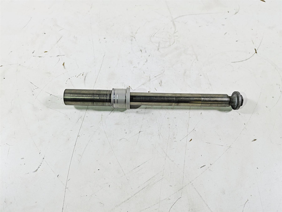 2017 BMW F800GS Adv K75 Front Axle Wheel Spindle 20mm 36317713558 {{ shop.shopifyCountryName }} - Mototech271